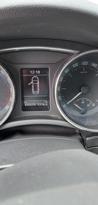 Skoda Superb cena 37900 przebieg: 325575, rok produkcji 2013 z Kędzierzyn-Koźle małe 154